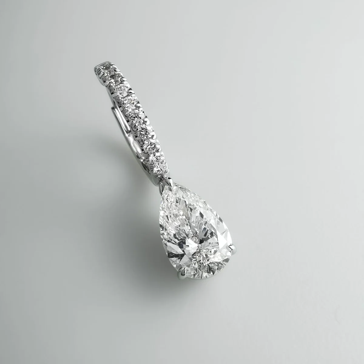 Elysian Drop Earrings 1.38ct. (2.73 ctw)